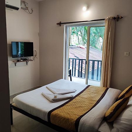 Shivam Bnb Mandrem Ngoại thất bức ảnh