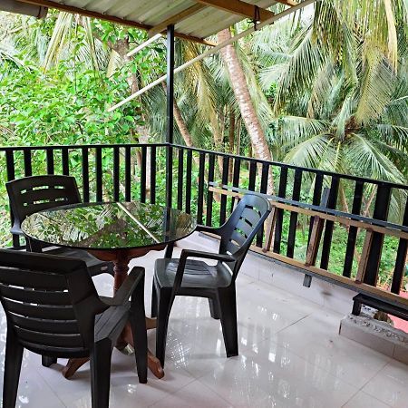 Shivam Bnb Mandrem Ngoại thất bức ảnh