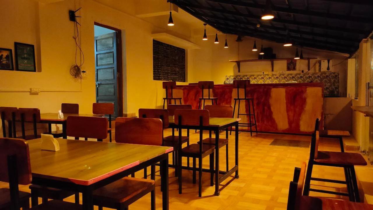 Shivam Bnb Mandrem Ngoại thất bức ảnh