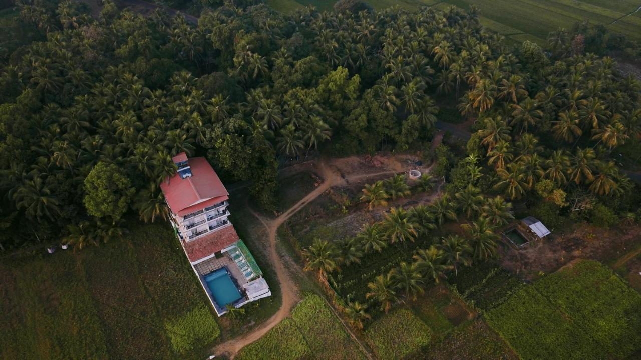 Shivam Bnb Mandrem Ngoại thất bức ảnh