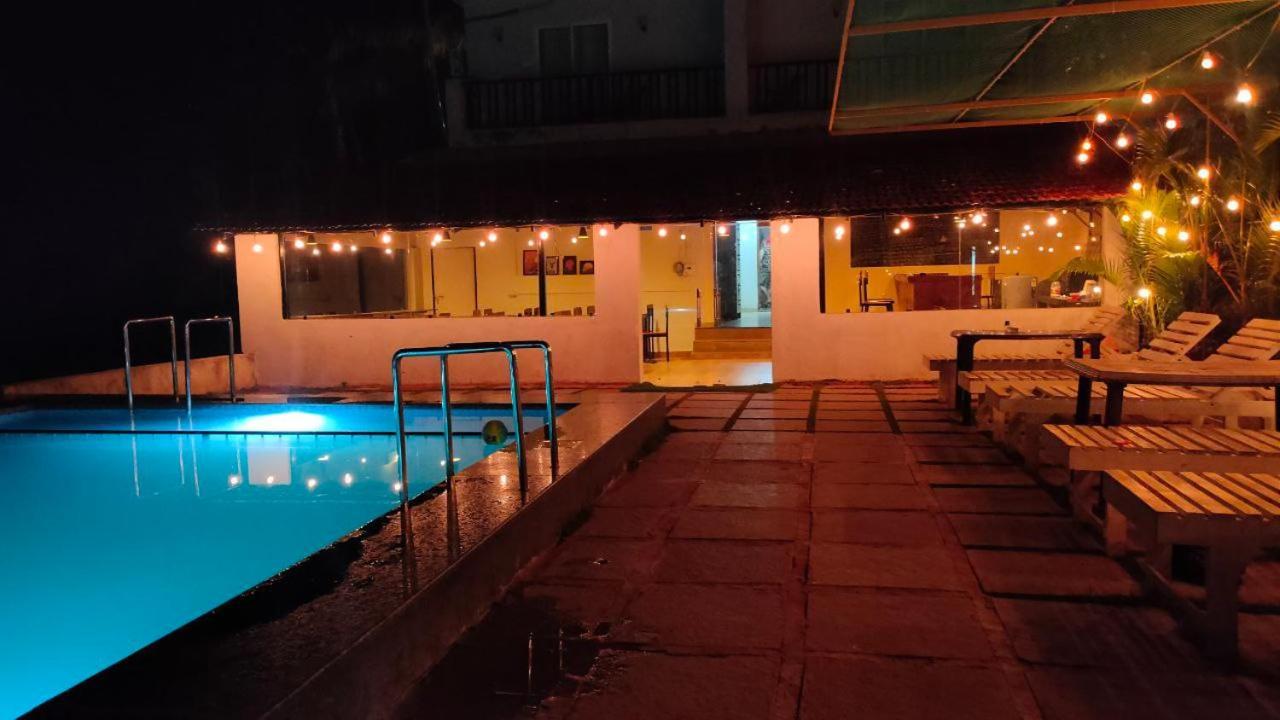 Shivam Bnb Mandrem Ngoại thất bức ảnh