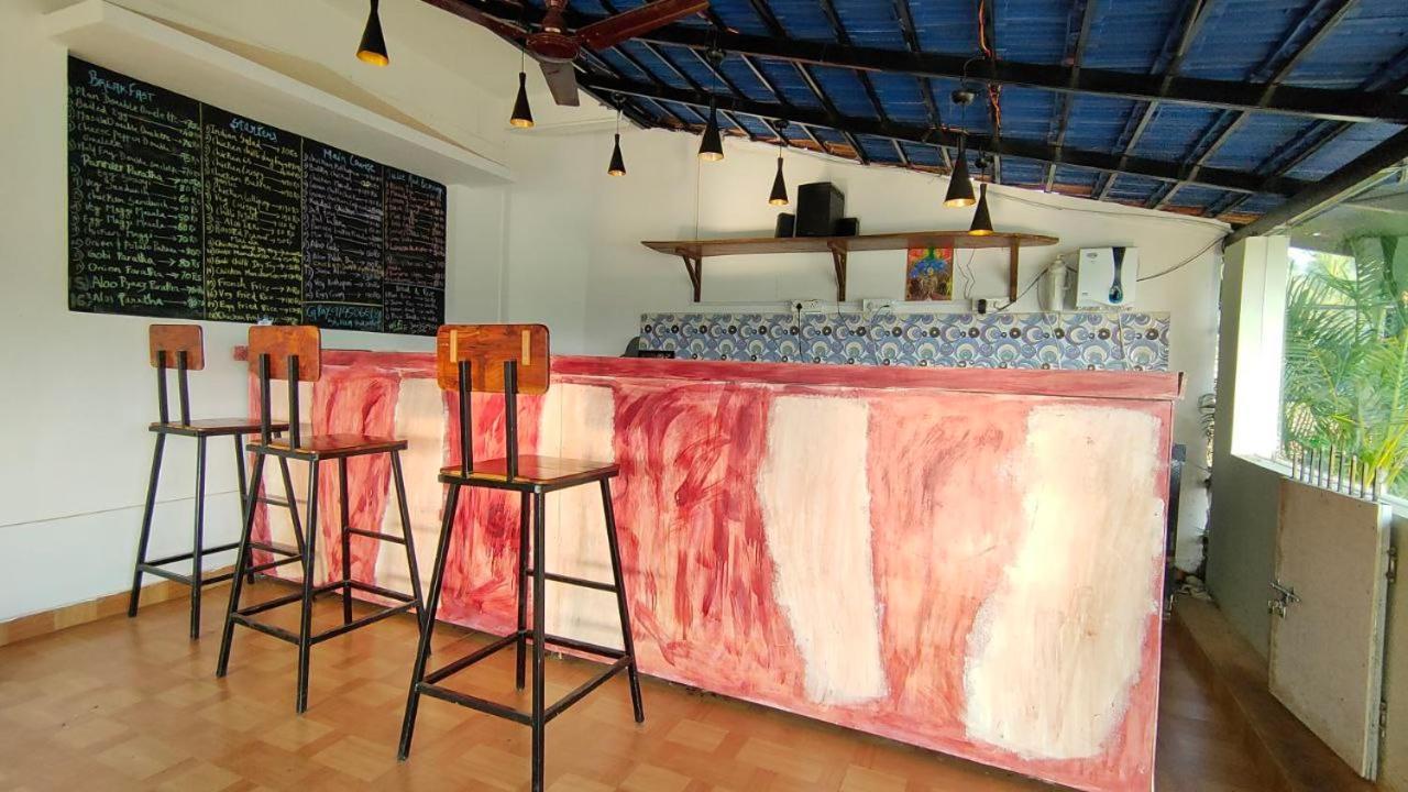 Shivam Bnb Mandrem Ngoại thất bức ảnh