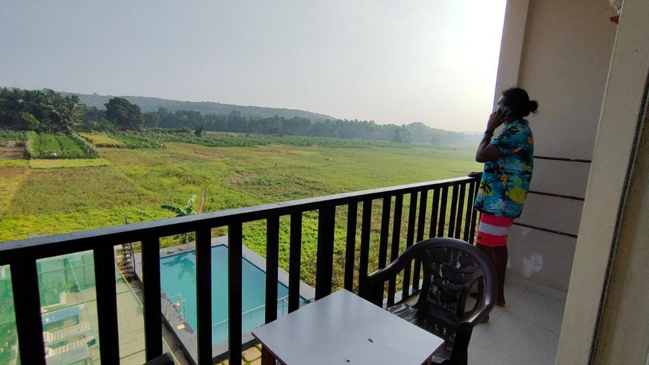 Shivam Bnb Mandrem Ngoại thất bức ảnh