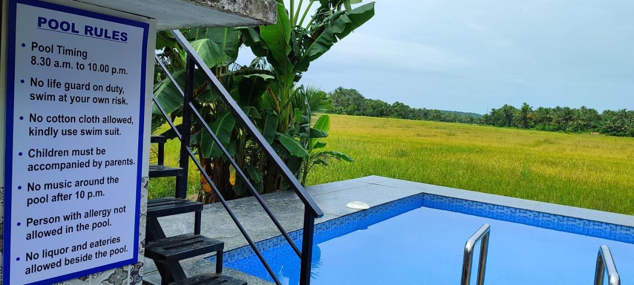 Shivam Bnb Mandrem Ngoại thất bức ảnh