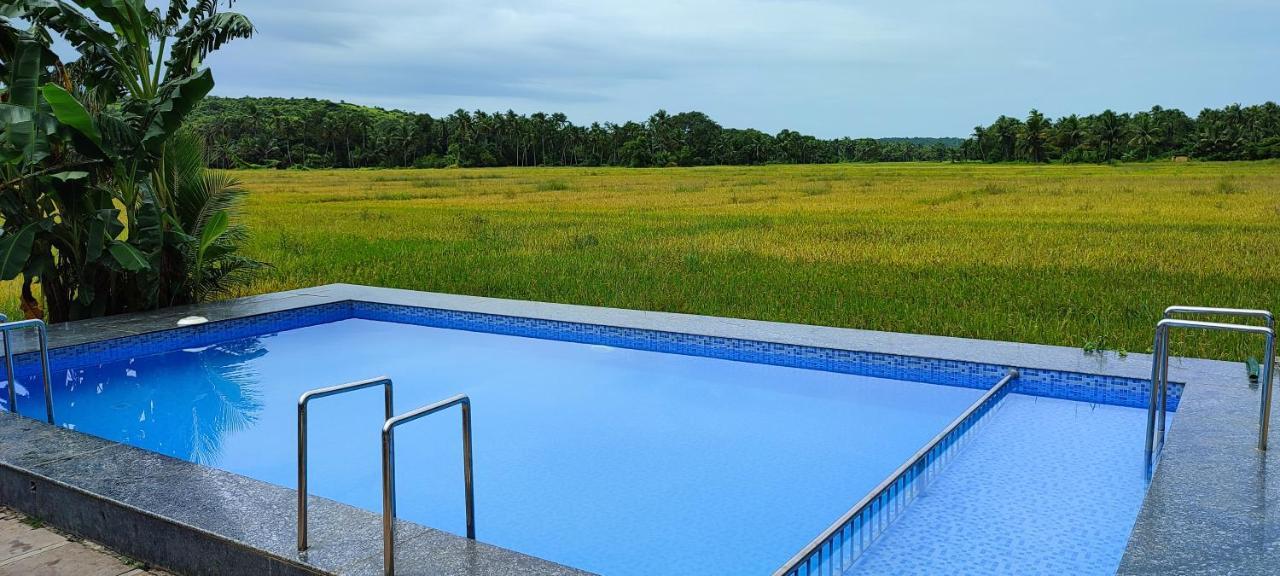 Shivam Bnb Mandrem Ngoại thất bức ảnh