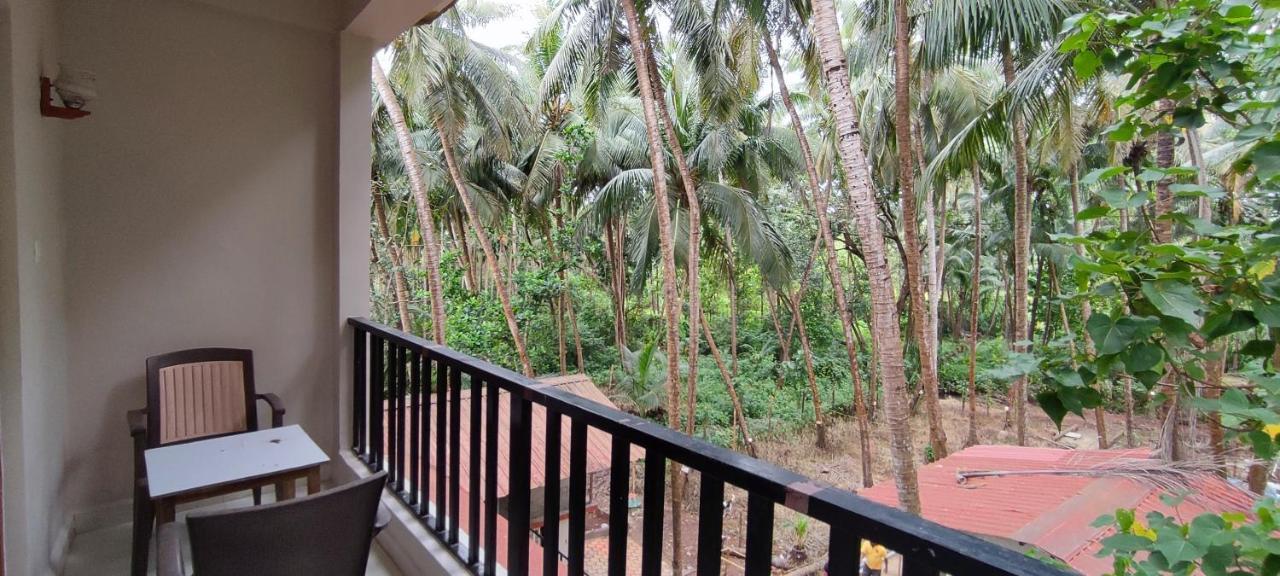 Shivam Bnb Mandrem Ngoại thất bức ảnh