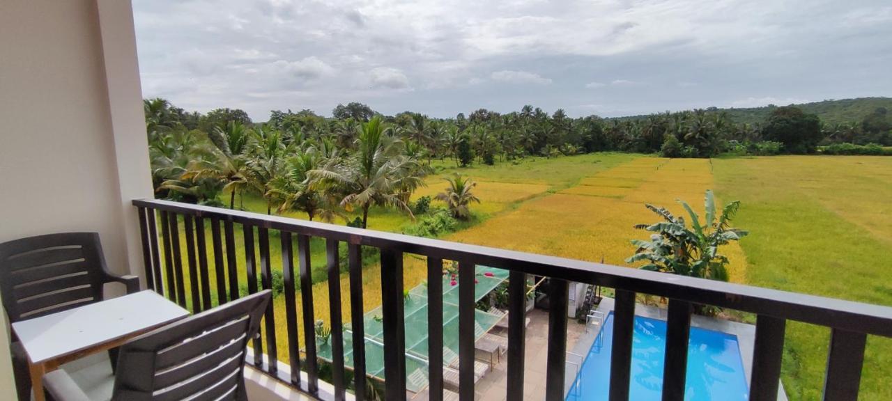Shivam Bnb Mandrem Ngoại thất bức ảnh