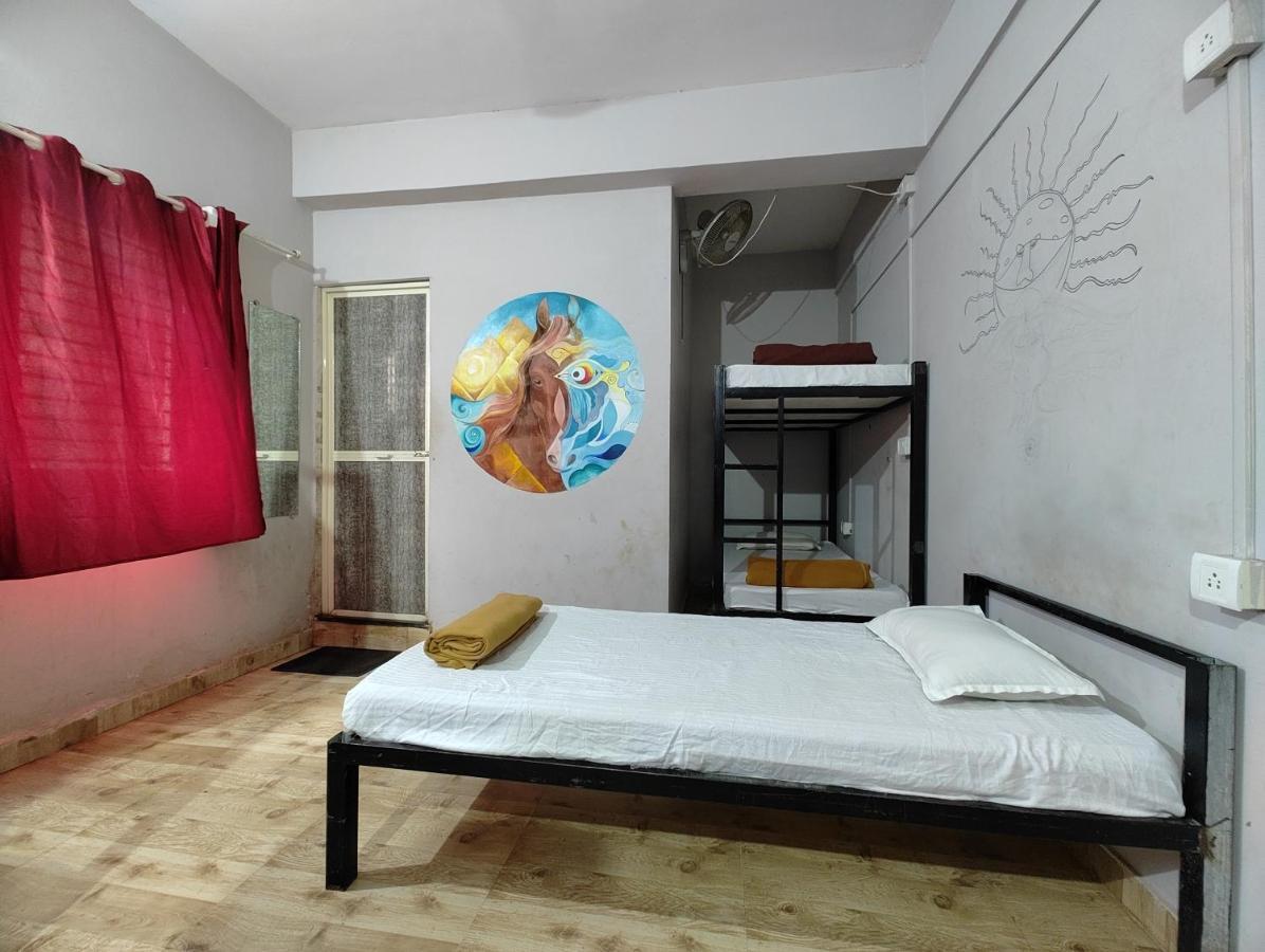 Shivam Bnb Mandrem Phòng bức ảnh