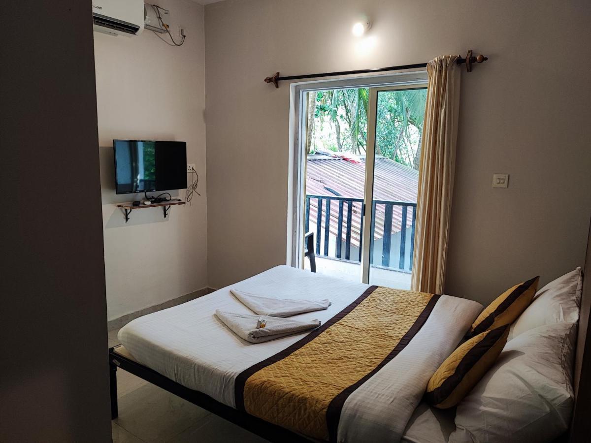 Shivam Bnb Mandrem Ngoại thất bức ảnh