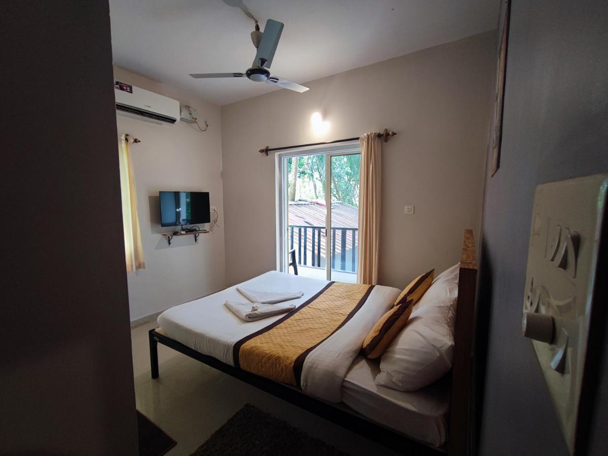 Shivam Bnb Mandrem Ngoại thất bức ảnh