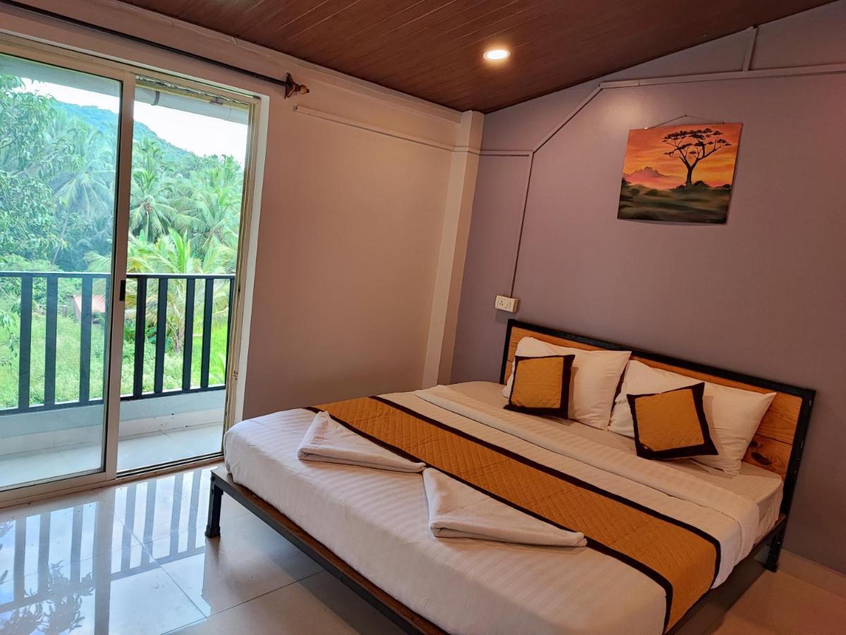 Shivam Bnb Mandrem Ngoại thất bức ảnh