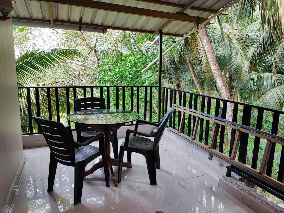 Shivam Bnb Mandrem Ngoại thất bức ảnh