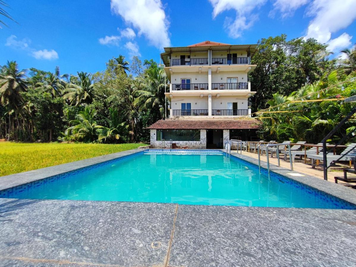 Shivam Bnb Mandrem Ngoại thất bức ảnh