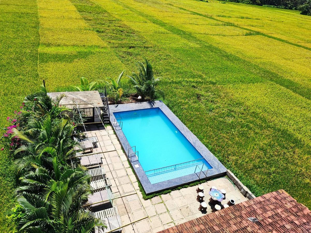 Shivam Bnb Mandrem Ngoại thất bức ảnh