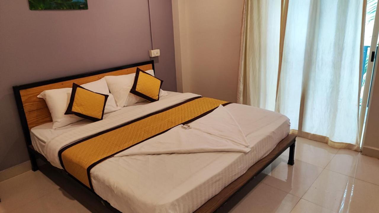 Shivam Bnb Mandrem Ngoại thất bức ảnh