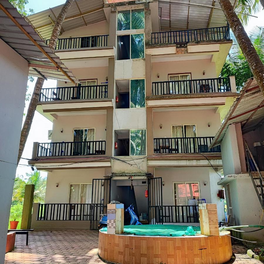 Shivam Bnb Mandrem Ngoại thất bức ảnh