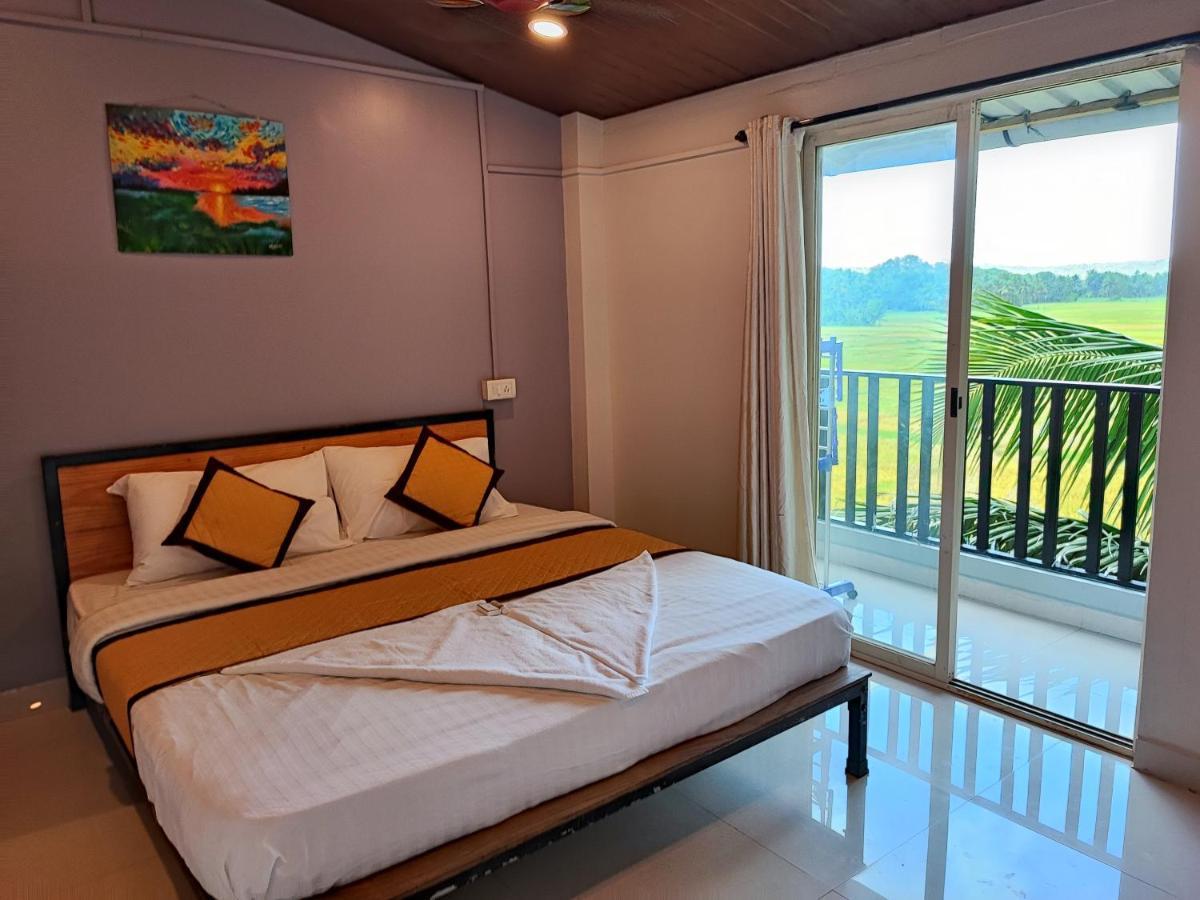 Shivam Bnb Mandrem Ngoại thất bức ảnh