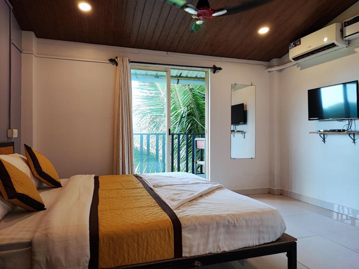 Shivam Bnb Mandrem Ngoại thất bức ảnh