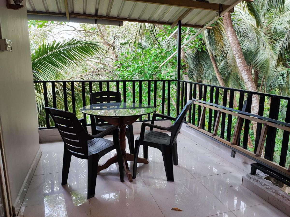 Shivam Bnb Mandrem Ngoại thất bức ảnh