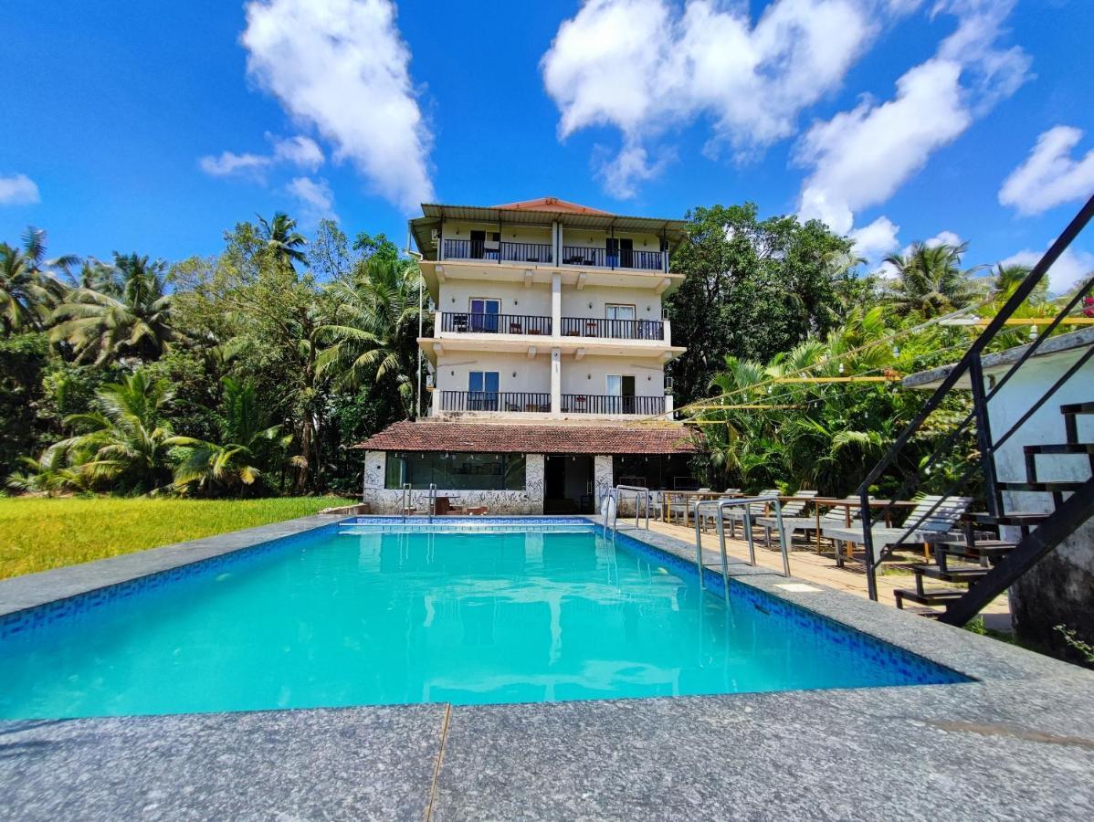 Shivam Bnb Mandrem Ngoại thất bức ảnh