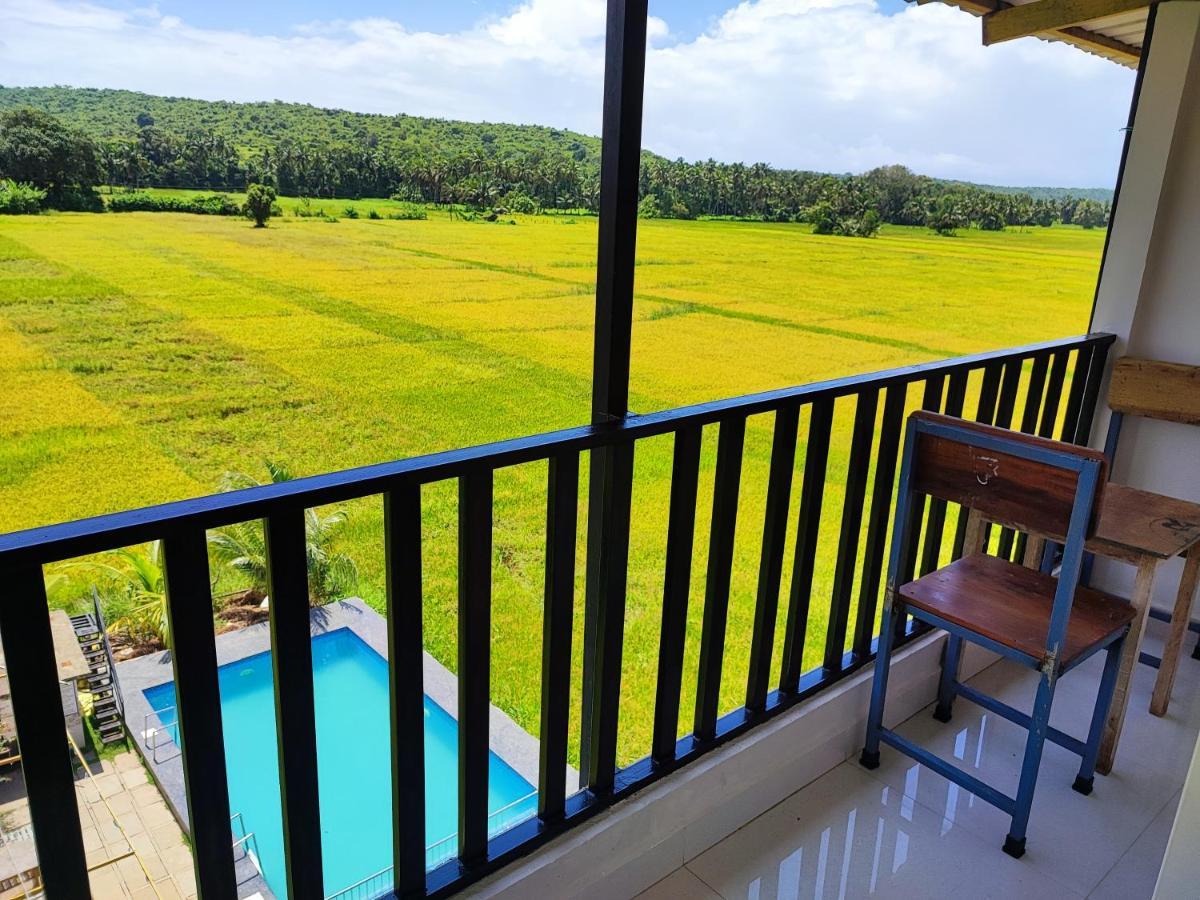 Shivam Bnb Mandrem Ngoại thất bức ảnh