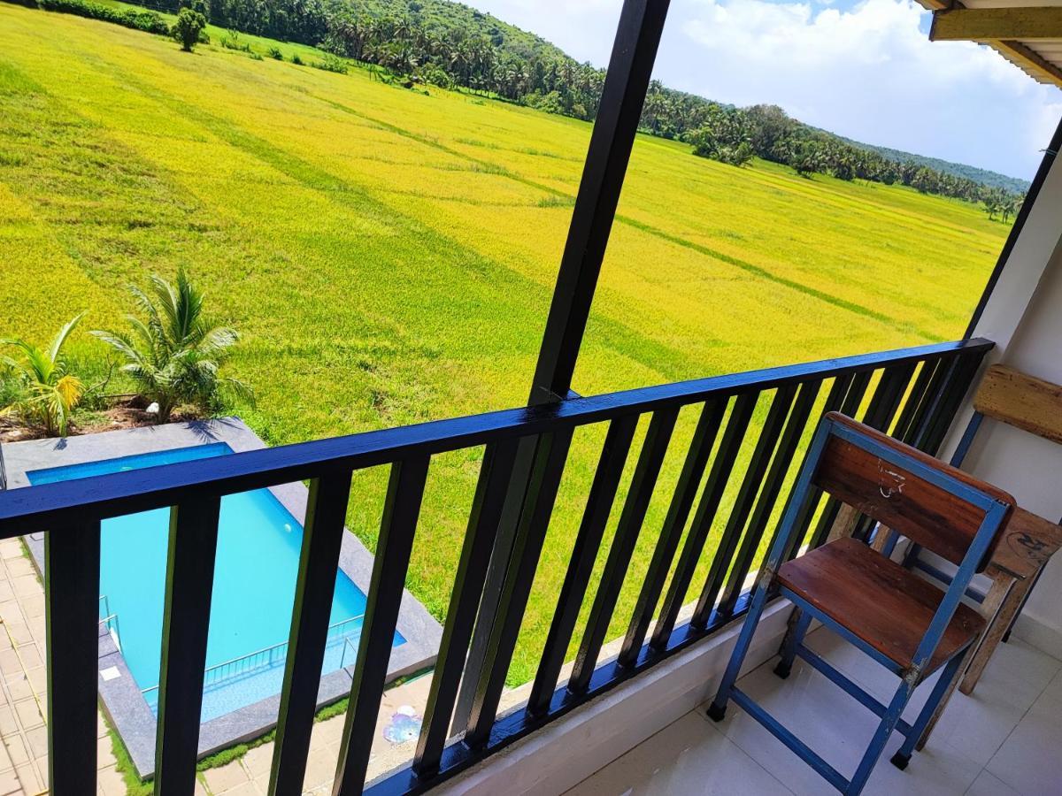 Shivam Bnb Mandrem Ngoại thất bức ảnh