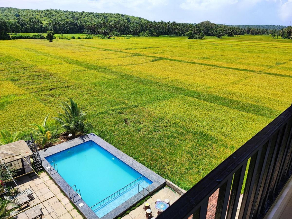 Shivam Bnb Mandrem Ngoại thất bức ảnh
