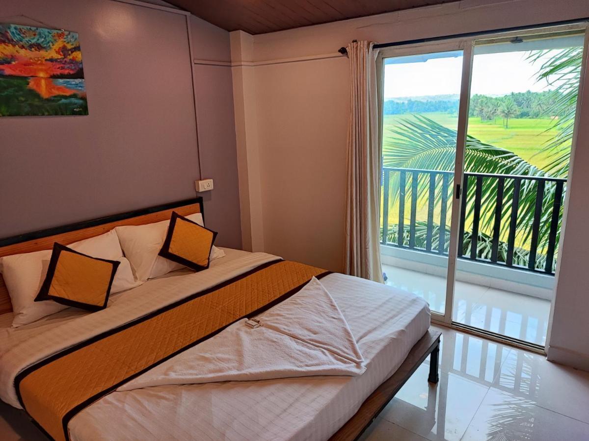 Shivam Bnb Mandrem Ngoại thất bức ảnh