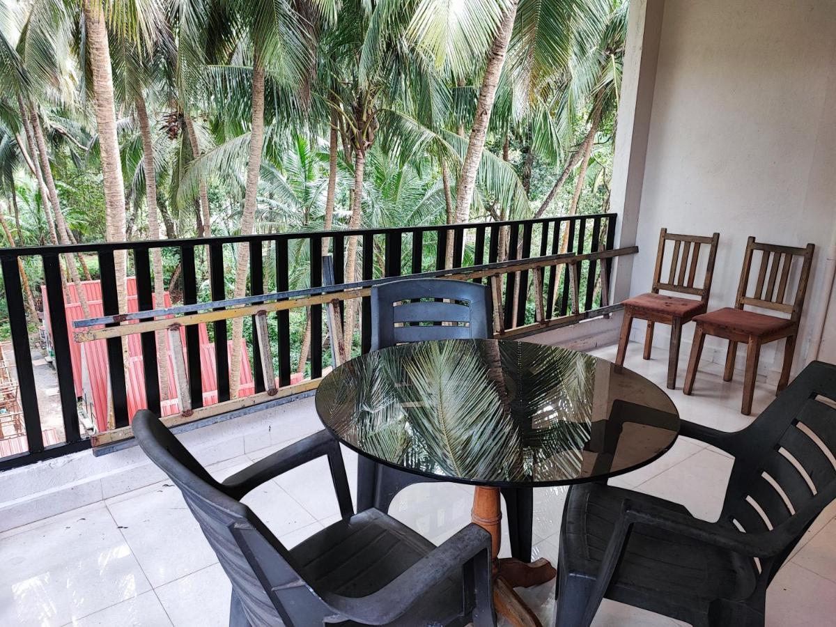 Shivam Bnb Mandrem Ngoại thất bức ảnh