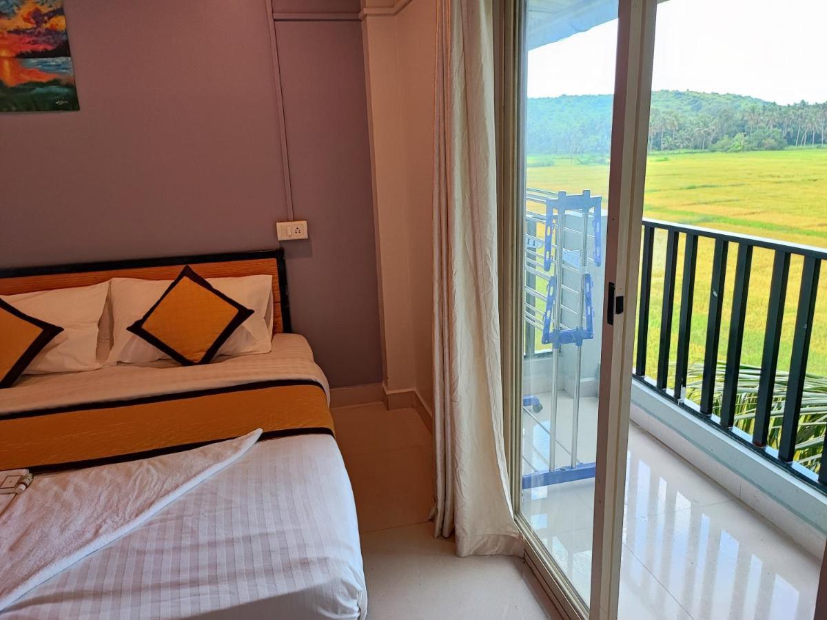 Shivam Bnb Mandrem Ngoại thất bức ảnh