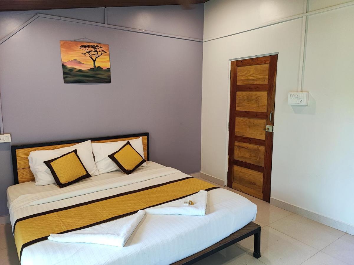 Shivam Bnb Mandrem Ngoại thất bức ảnh