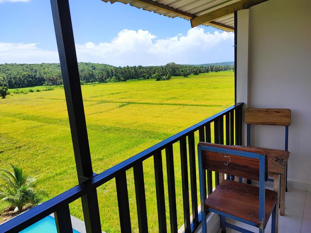 Shivam Bnb Mandrem Ngoại thất bức ảnh