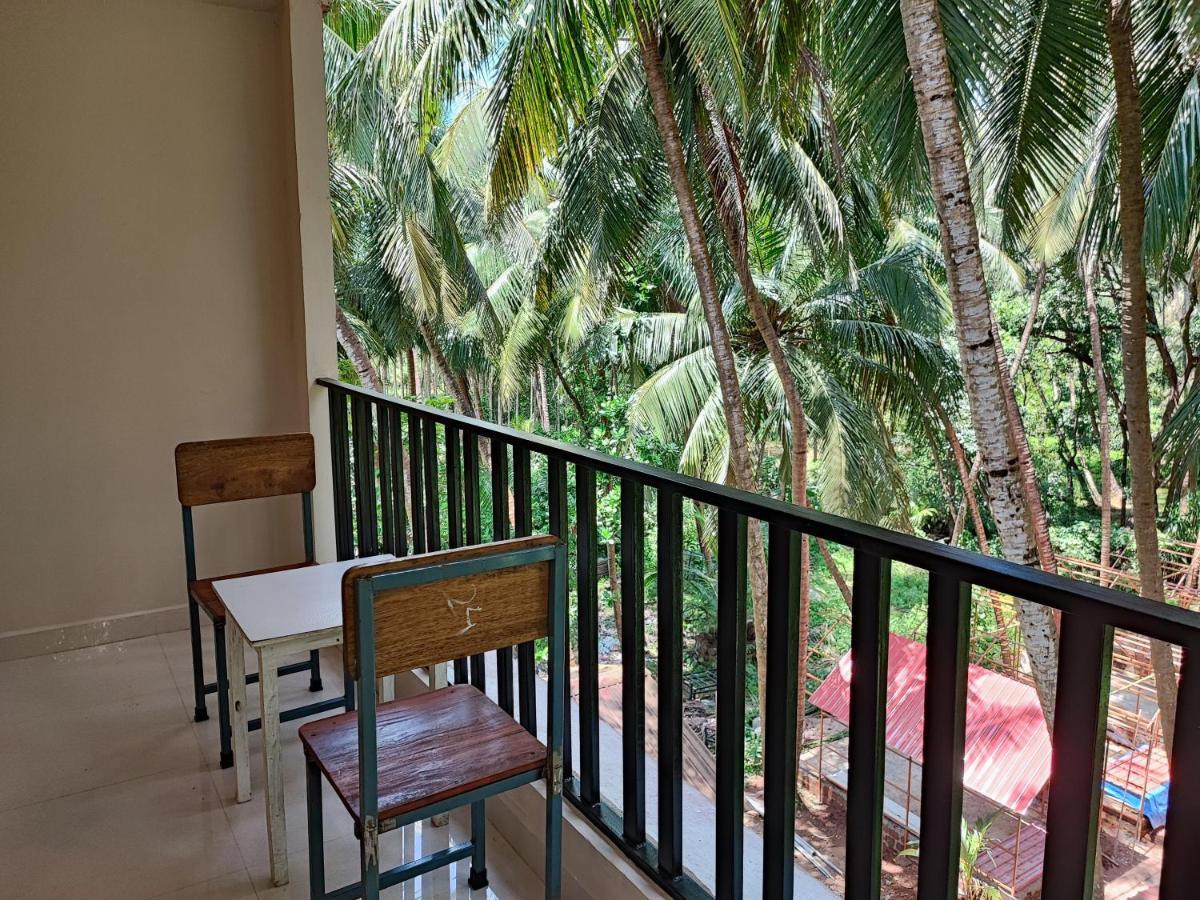 Shivam Bnb Mandrem Ngoại thất bức ảnh