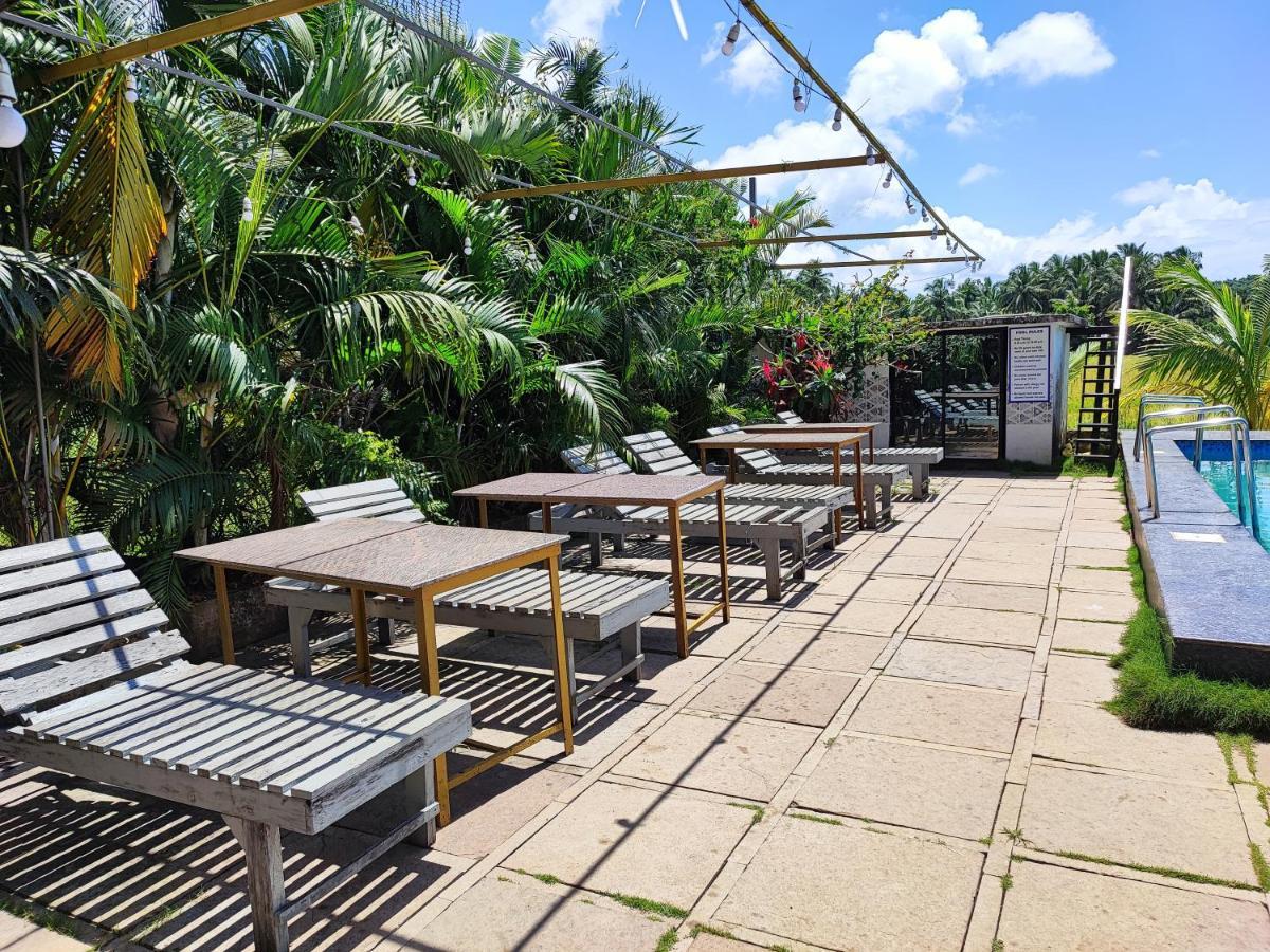 Shivam Bnb Mandrem Ngoại thất bức ảnh