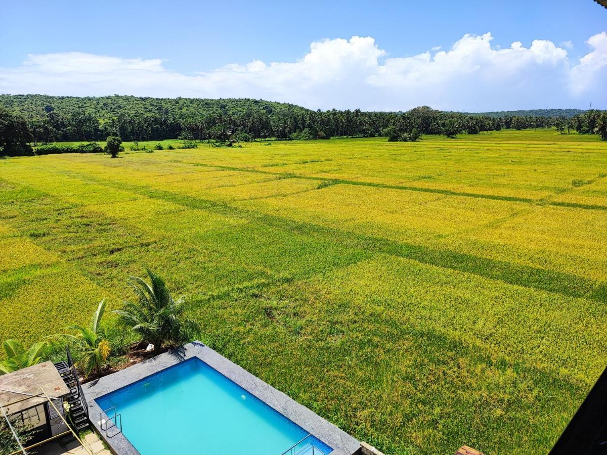 Shivam Bnb Mandrem Ngoại thất bức ảnh