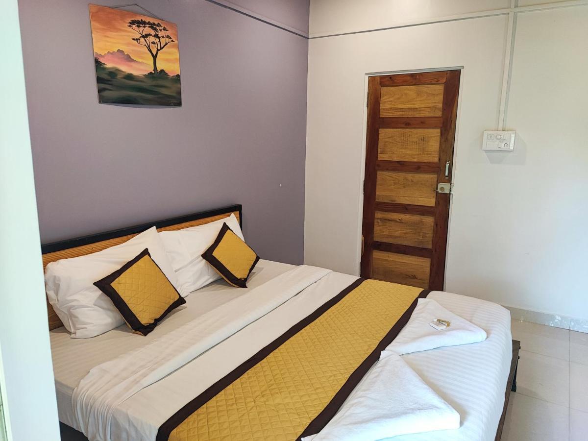 Shivam Bnb Mandrem Ngoại thất bức ảnh