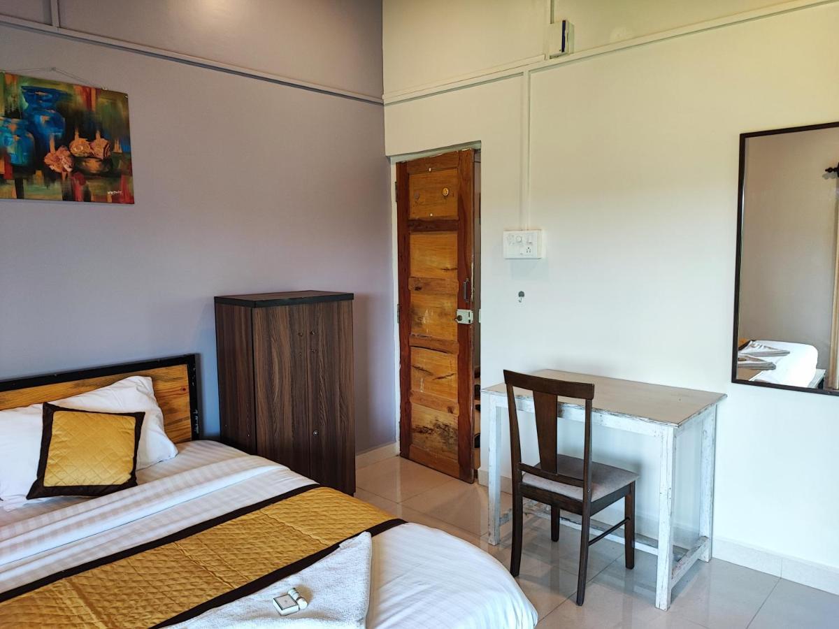 Shivam Bnb Mandrem Ngoại thất bức ảnh