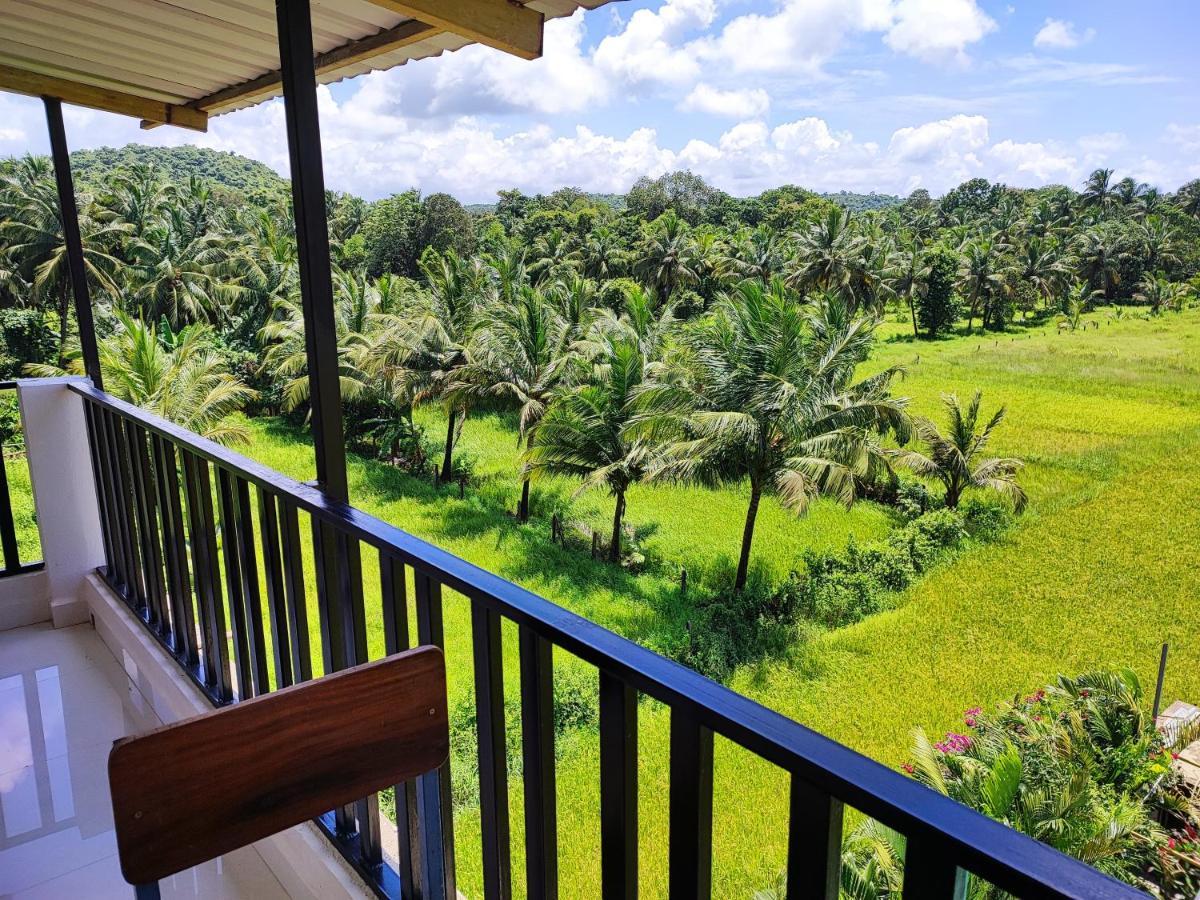 Shivam Bnb Mandrem Ngoại thất bức ảnh