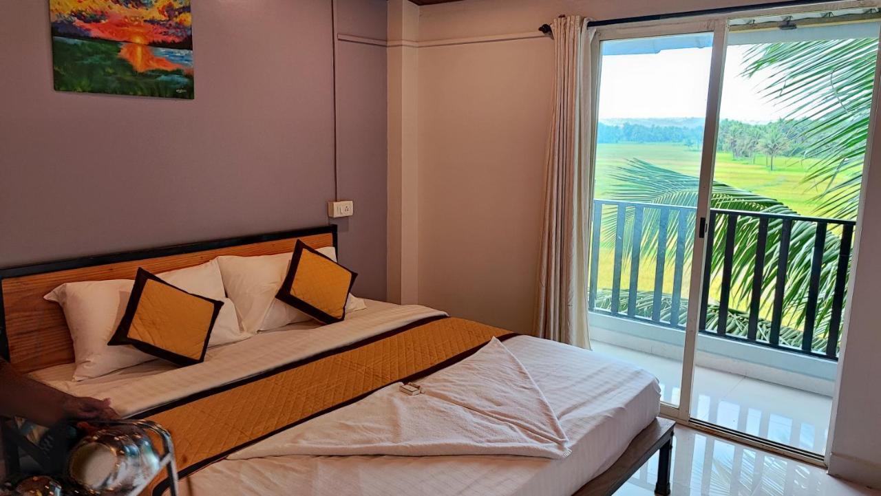 Shivam Bnb Mandrem Ngoại thất bức ảnh