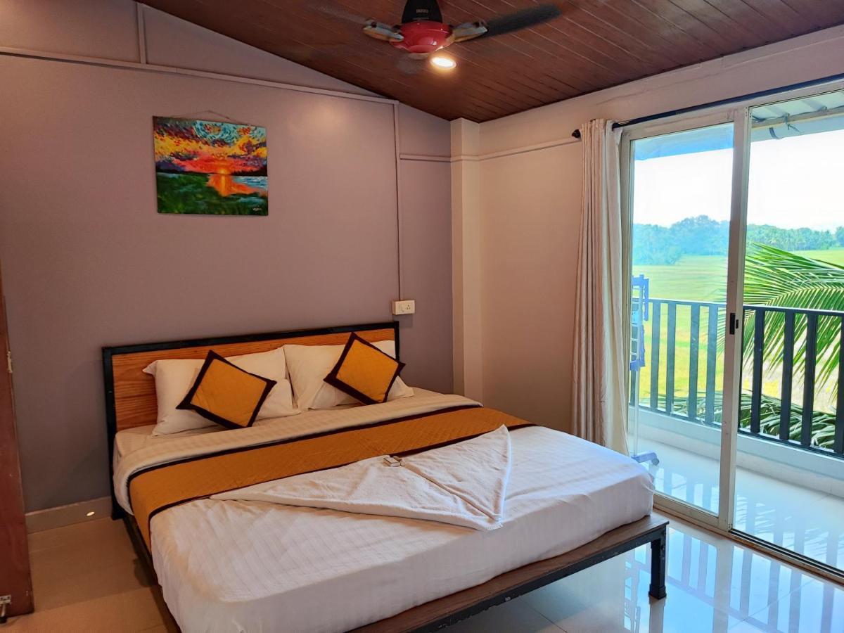 Shivam Bnb Mandrem Ngoại thất bức ảnh
