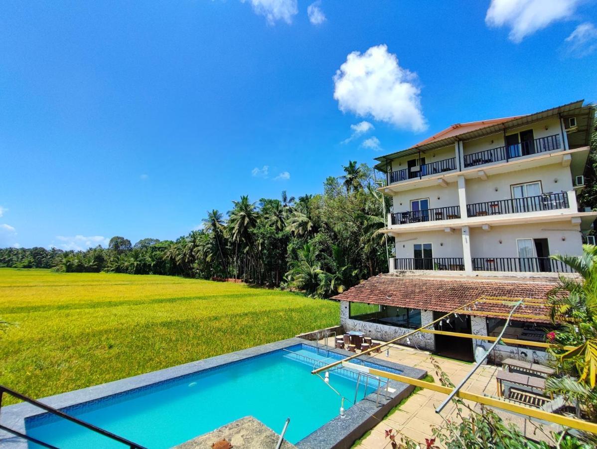 Shivam Bnb Mandrem Ngoại thất bức ảnh