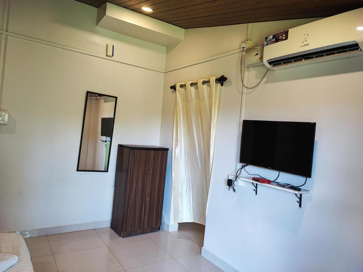 Shivam Bnb Mandrem Ngoại thất bức ảnh