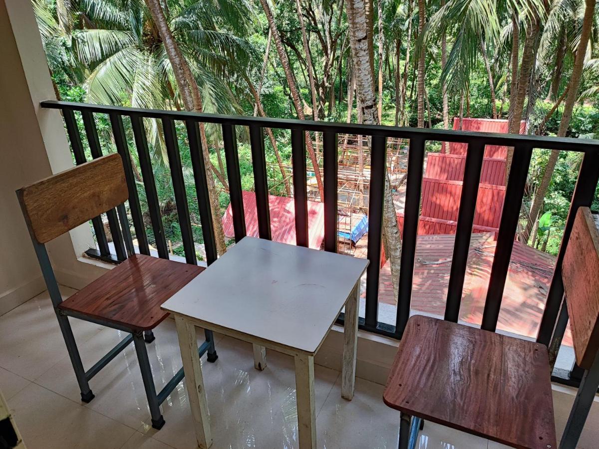 Shivam Bnb Mandrem Ngoại thất bức ảnh