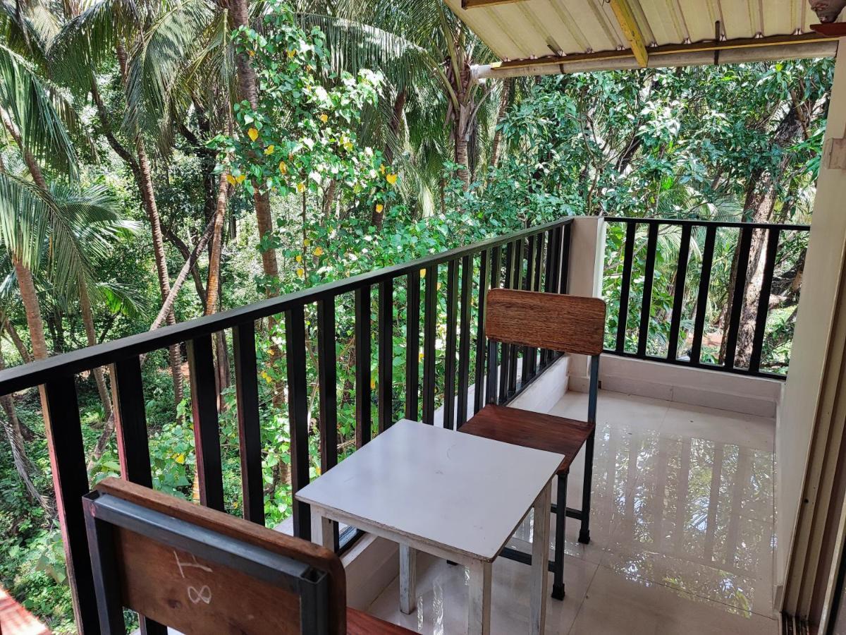 Shivam Bnb Mandrem Ngoại thất bức ảnh